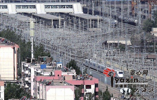 乌鲁木齐至哈密段高铁开始验收10月率先运营 乌鲁木齐至哈密段高铁开始验收10月率先运营