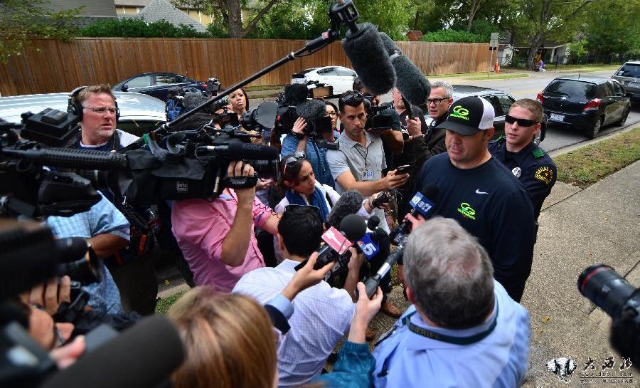 美国确诊第二例埃博拉感染病例