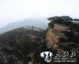 礼县香山自然保护区