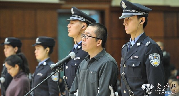 网络推手“立二拆四”一审获刑4年