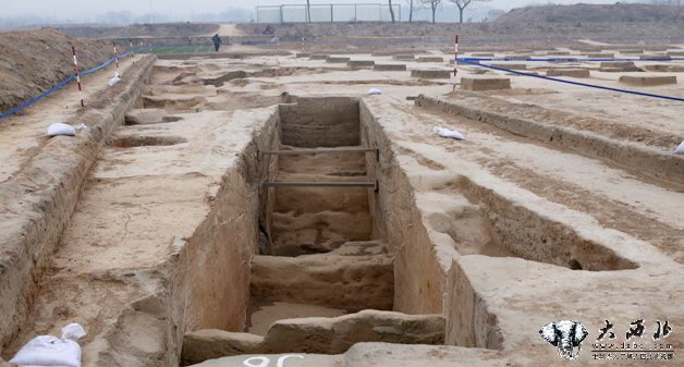 郑州考古新发现3000平米完整商代早期宫殿