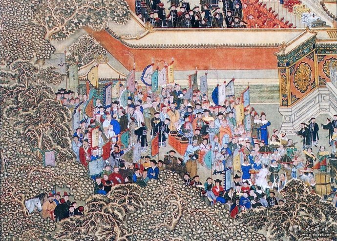 清朝乾隆年间gdp_乾隆年间玉器真品图片