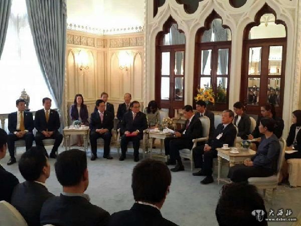 泰国在高铁技术方面肯定要依靠中国