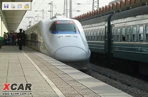 新中国建国60年:交通工具变迁 私家车进百姓家