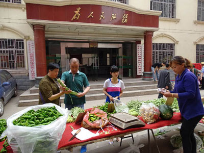 为西湖街道办点赞!