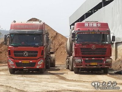 兰州宏建建材率先淘汰黄标车