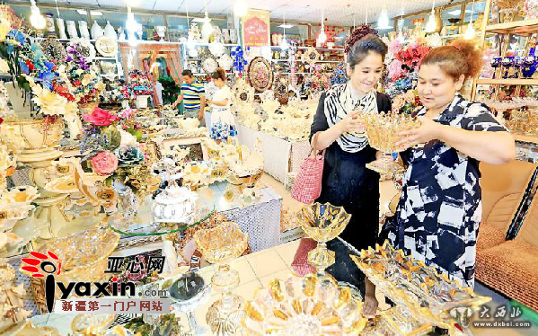 喀什斋月的一天 喀什斋月的一天