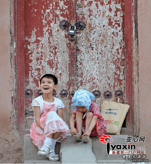 喀什噶尔老城景区升5A 成为新疆第一个国家5A级历史人文景区 喀什噶尔老城景区升5A 成为新疆第一个国家5A级历史人文景区