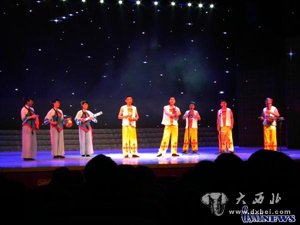 甘肃省原生民歌歌手大赛碌曲县 落下帷幕
