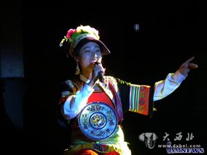 甘肃省原生民歌歌手大赛碌曲县 落下帷幕