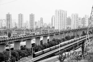 中川城际铁路完成冷滑试验8月28日全线带电联调联试