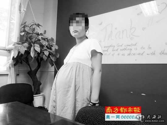 今年8月20日,怀孕9个月的思思,正等待她第二个孩子的出生,孩子的父亲仍是个问号
