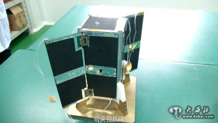 飞吧,“南理工一号”