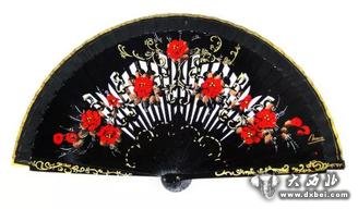 这么多中国扇子 从未见过 大西北网 全球华人了解大西北的窗口