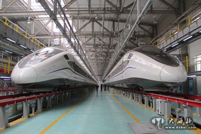中川铁路提速提质不提价 安全快捷“有良驹”