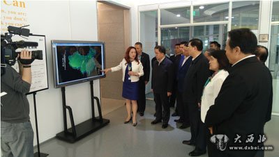 张德江视察蒙牛总部,持续关注民族乳业
