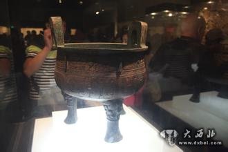 陕西历史博物馆支援勉县青铜器保护项目顺利开展
