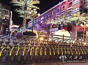 ofo入驻“丝路”重镇兰州