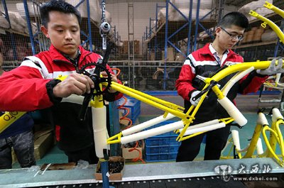 共享单车走红大江南北，国内传统自行车制造业迎来新的机遇