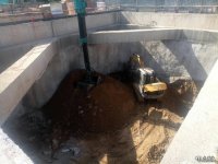 兰州轨道2号线西客站暗挖区间首件工程土方开挖完成并通过验收