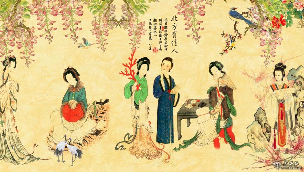 中国古代也有 妇女节 吗 大西北网