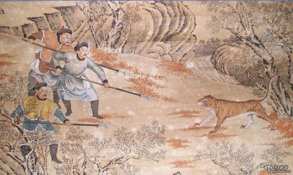 老北京曾有哪些野生动物