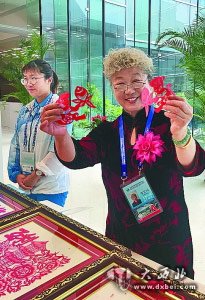 在这里,讲好“上合”故事 在这里,讲好“上合”故事