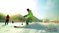 金昌南坝滑雪场运营