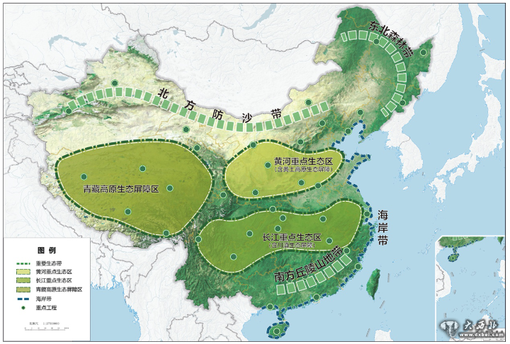 两会报告解读丨7张图，