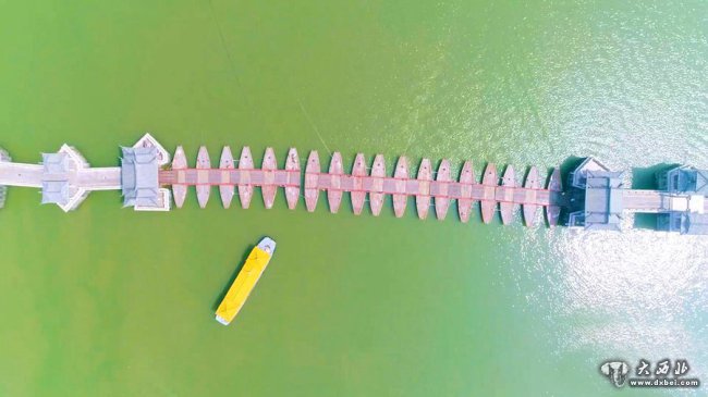 Duang!“过河拆桥”上演啦