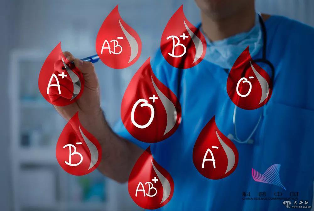 O型血是＂万能血＂？可