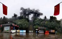 天水南郭寺大景区、玉