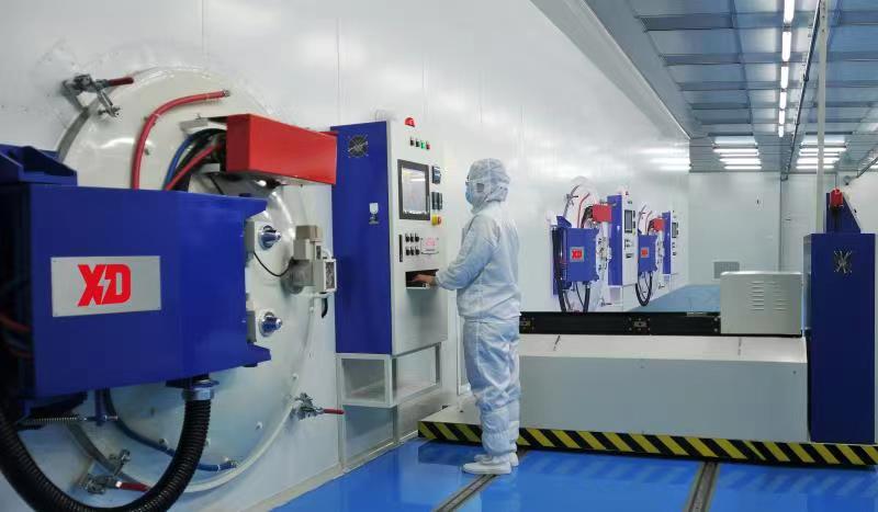 陕西宝鸡:“老三线”